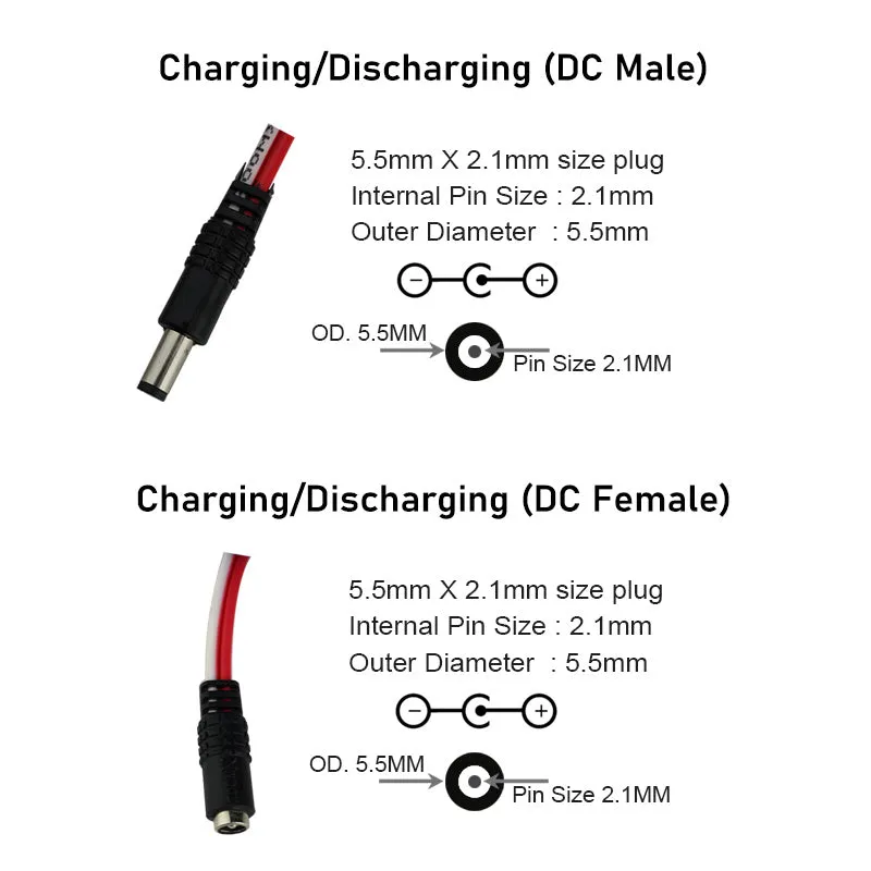 12V 5200mAh Lithium ion Battery with 1 year Warranty
