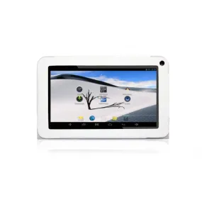 774TPC 7" 800 × 480 High Resolution Cortex A7  Dual Core Processor 1.2GHz 1GB/8GB Android Tablet